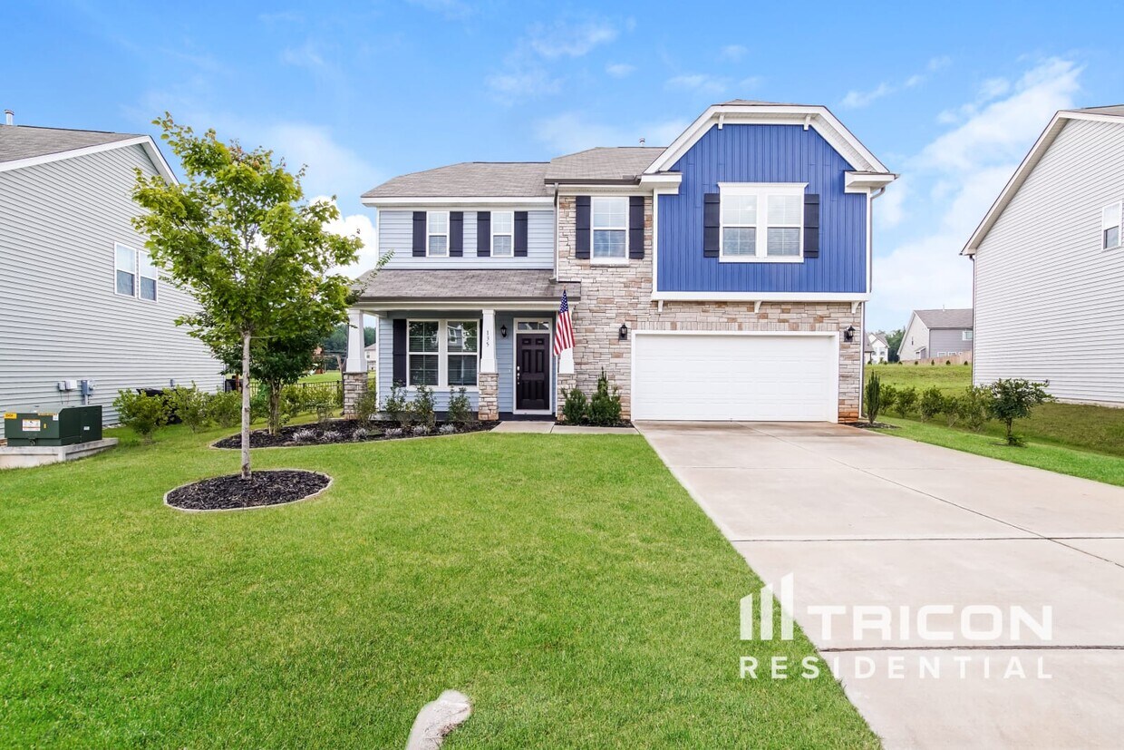 135 Ashberry Lane Franklinton NC House Rental in Franklinton, NC