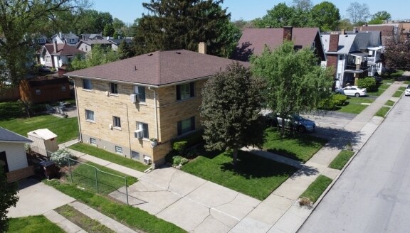 Foto del edificio - 2625 Robertson Ave