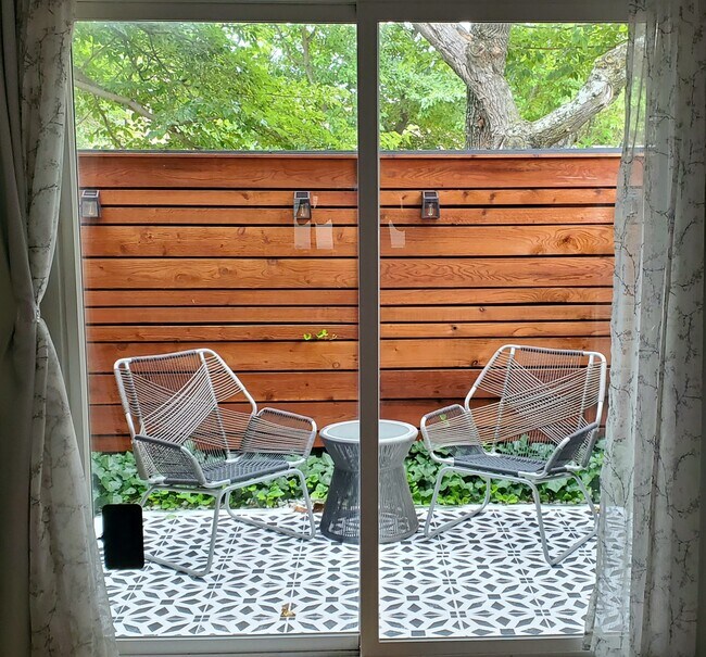 Patio cerrado - 5607 Harvest Hill Rd