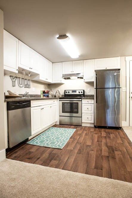 Foto del interior - LC Park Place Apartments