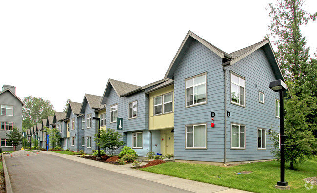 Foto del edificio - Campus Corner Apartments