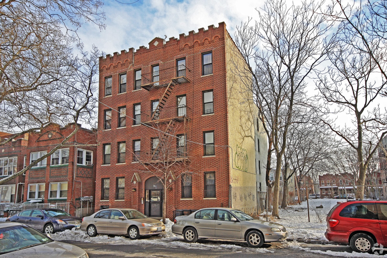 563 Amboy St, Brooklyn, NY 11212 Apartments in Brooklyn, NY