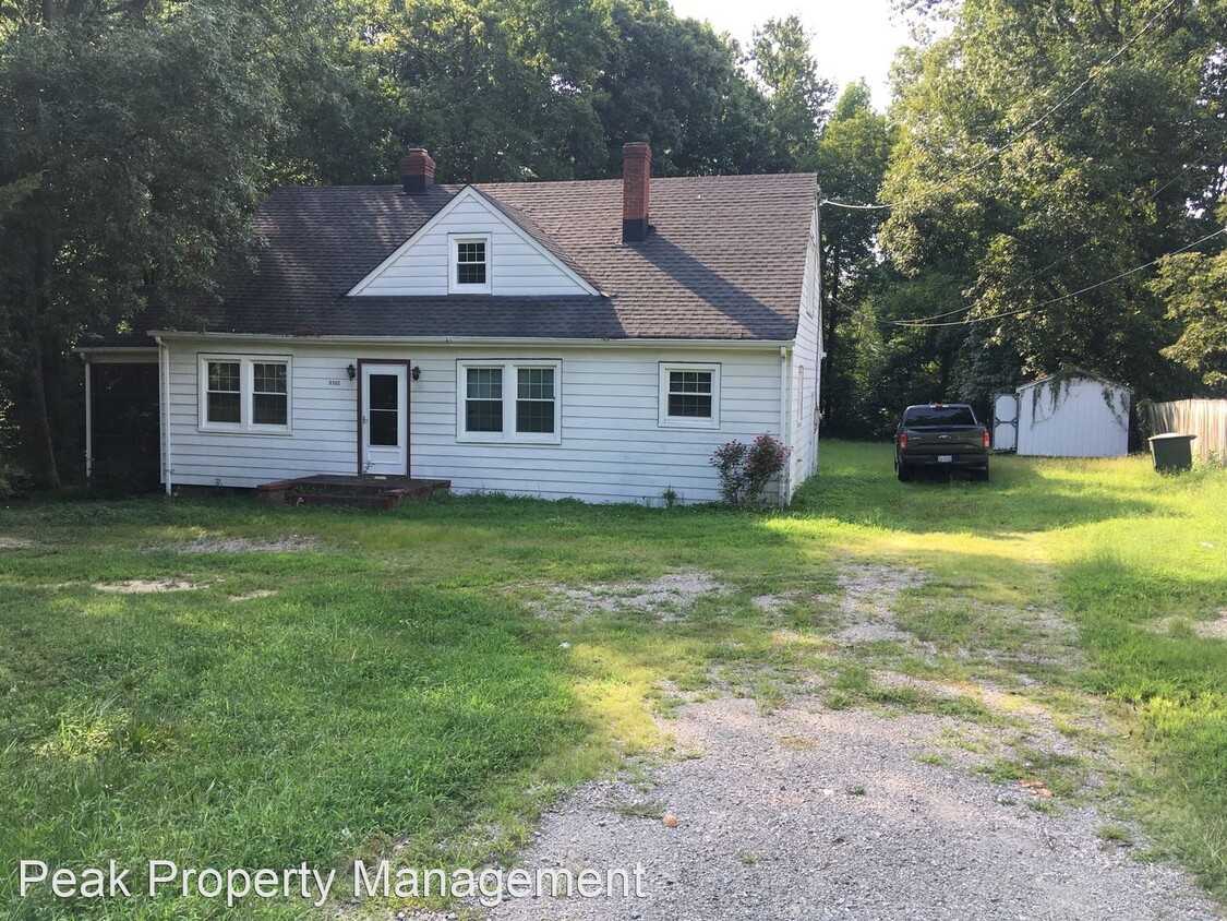 Foto principal - 4 br, 2 bath House - 3322 Pemberton Road