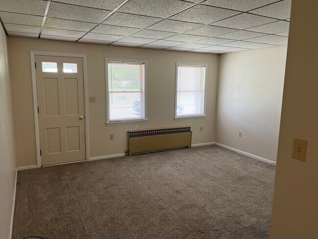 Living Room - 536 Bow St