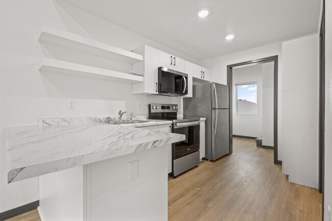 Foto del interior - Lofts at Willow Creek