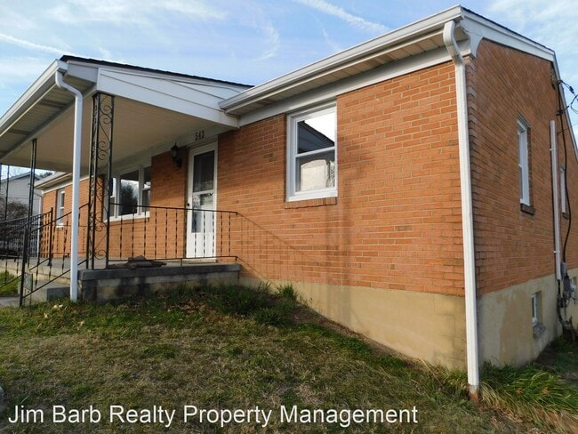 Building Photo - 3 br, 2 bath House - 543 Valley Mill Road