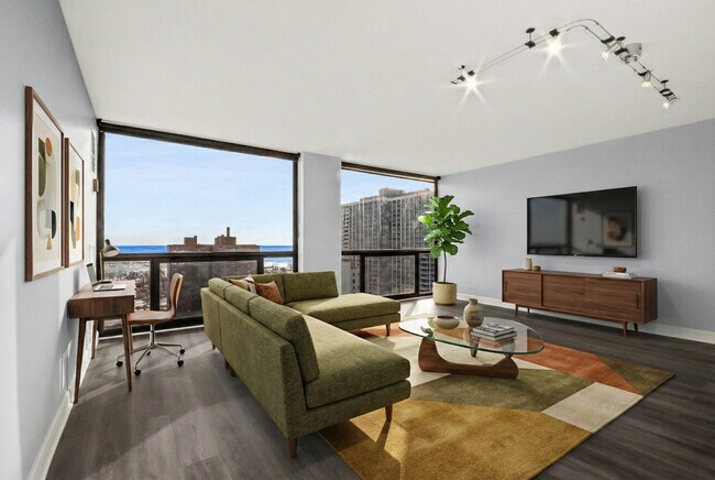 Foto del edificio - 4343 N Clarendon Ave