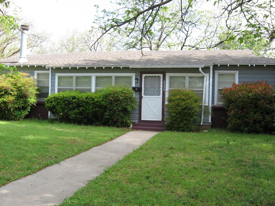 2332 S 34th St, Abilene, TX 79605 House Rental in Abilene, TX