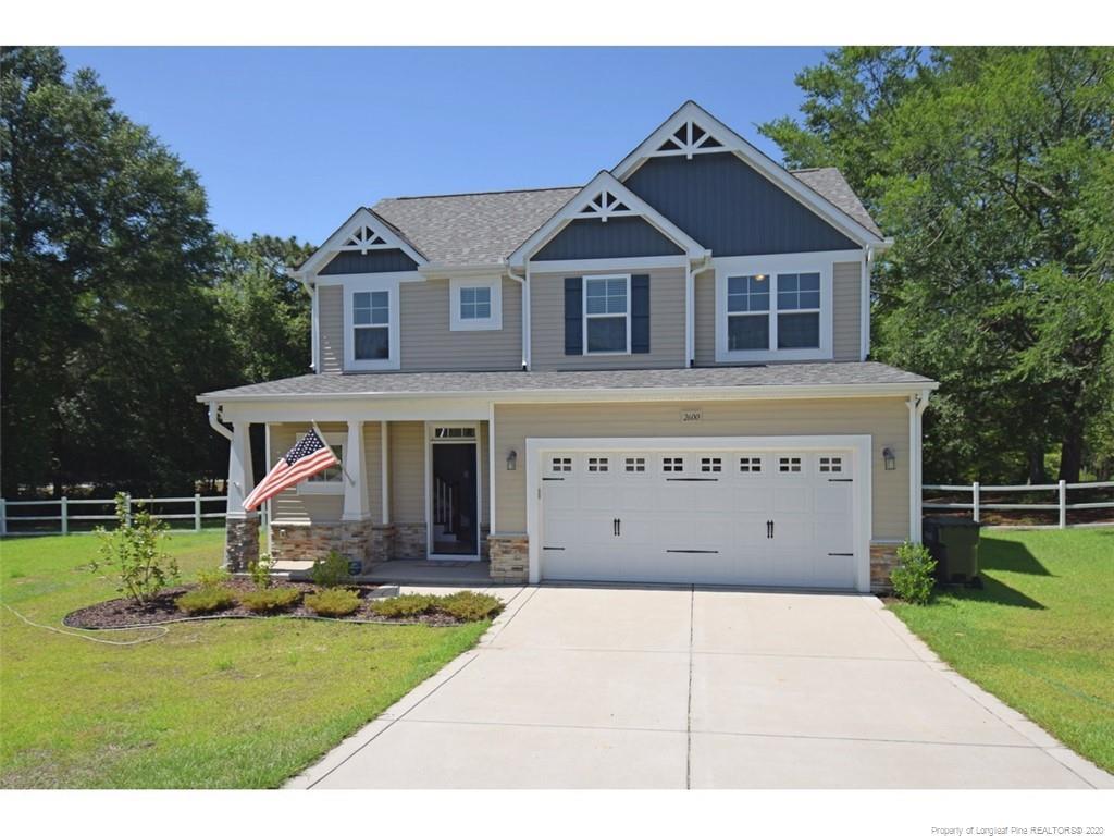 2600 Cumberland Rd, Fayetteville, NC 28306 House Rental in