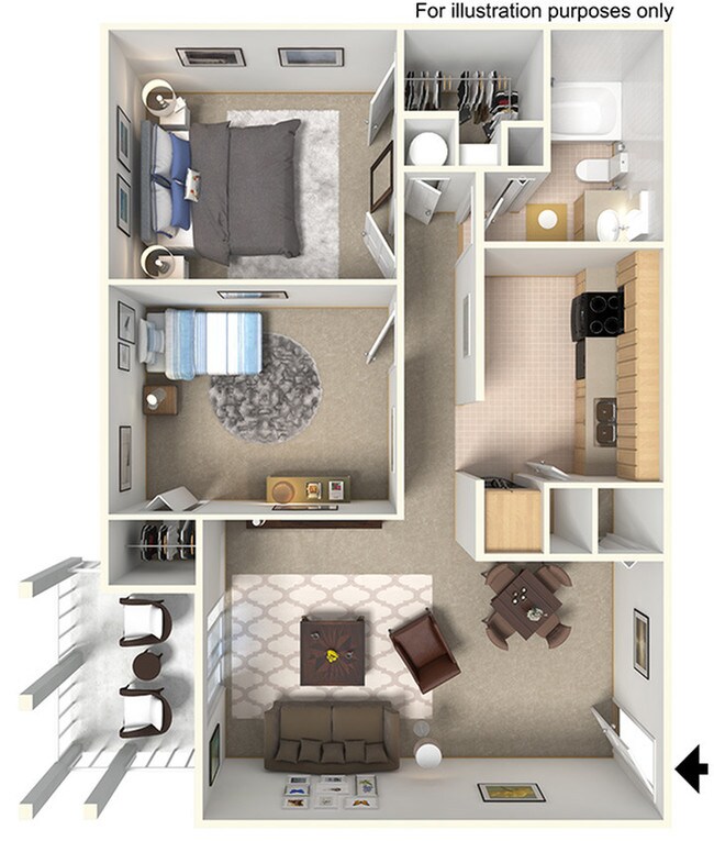 Avalon West Rentals Knoxville, TN