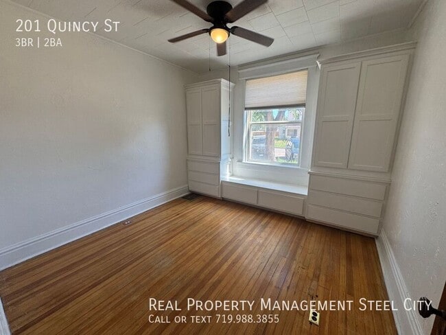 Building Photo - 201 Quincy St