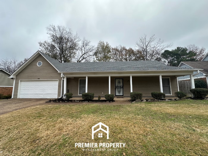 Photo - Beautiful 3 Bedroom Home for Rent in Cordova - 968 Boones Hollow, Cordova, TN 38018