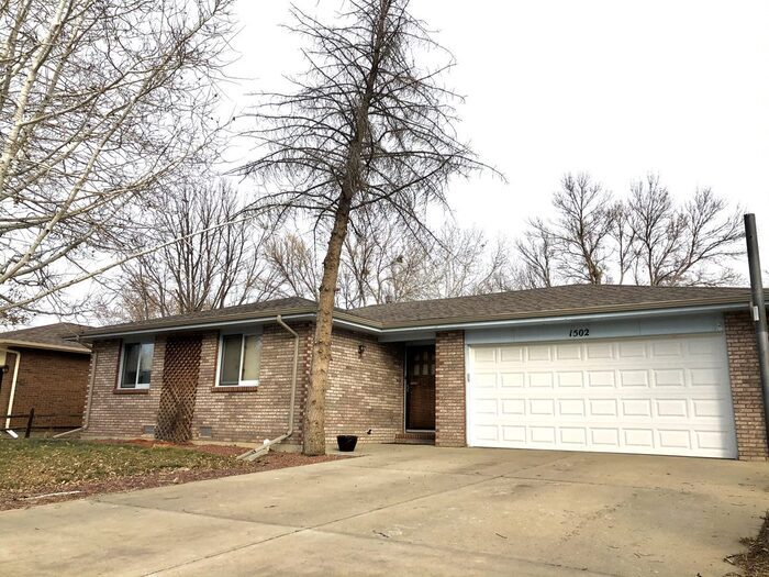 1502 Oak Dr, Berthoud, CO 80513 House for Rent in Berthoud, CO