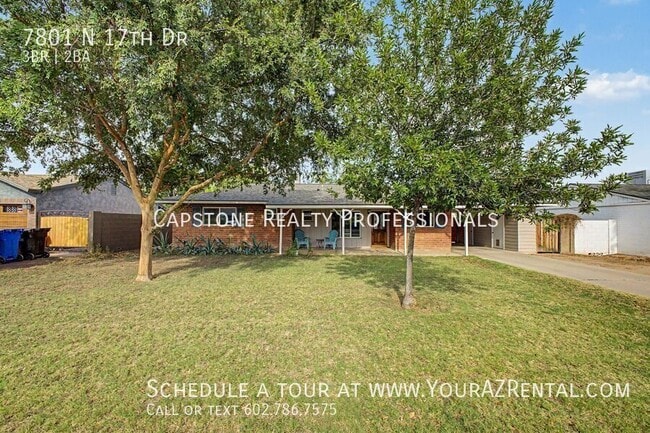 Photo - 7801 N 17th Dr- House