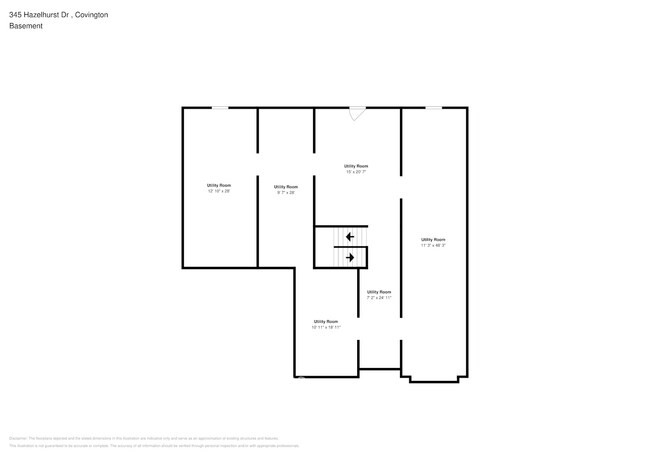 Foto del edificio - 345 Hazelhurst Dr