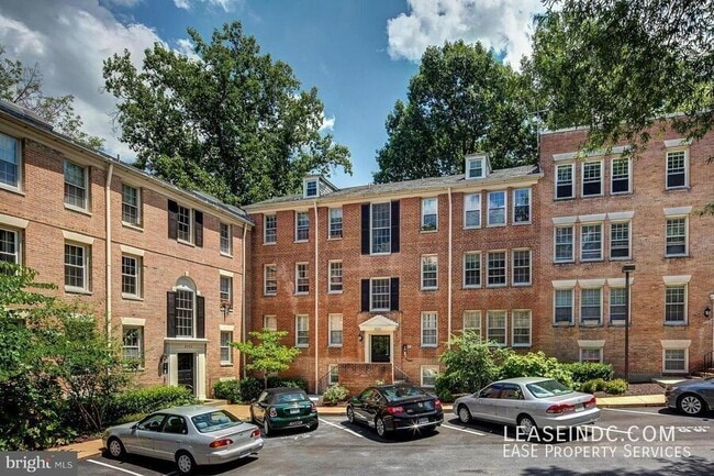 Photo - 2721 Ordway St NW Apartment