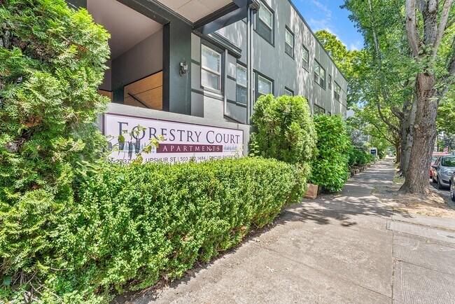 Foto del edificio - Forestry Court