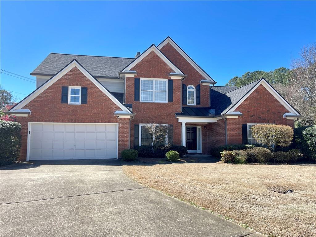 2477 Gablewood Dr NE, Marietta, GA 30062 House Rental in Marietta, GA