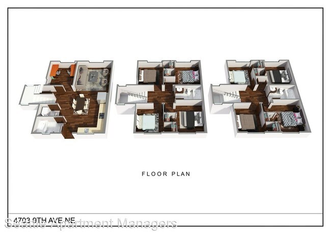 Building Photo - 9 br, 3 bath House - 5241 11th Ave NE