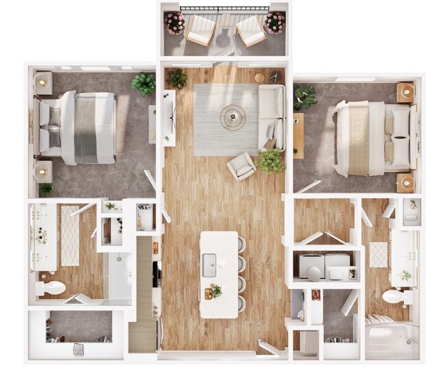 Building Photo - Bevelo Larkspur