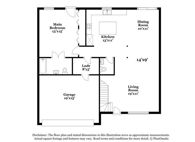 Foto del edificio - 310 Berwick Ct