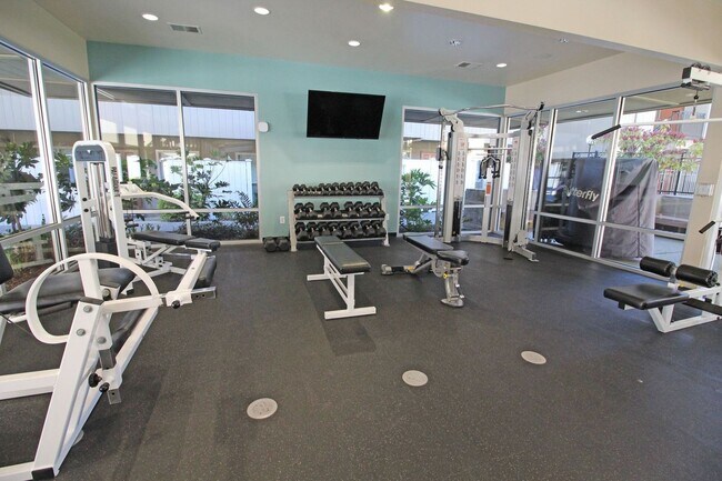 Foto del interior - University Court