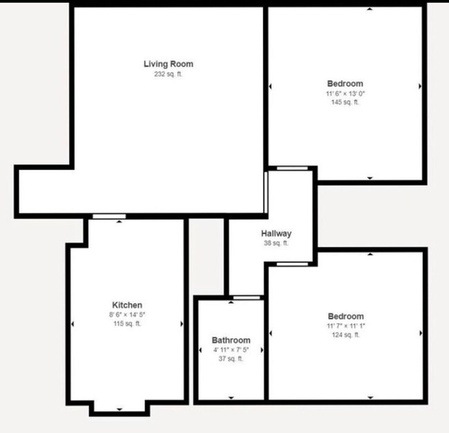 Building Photo - 2 Bedroom H&HW + Parking