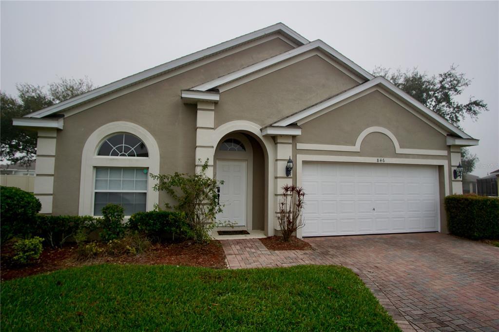 846 Andalusia Loop, Davenport, FL 33837 House Rental in Davenport, FL