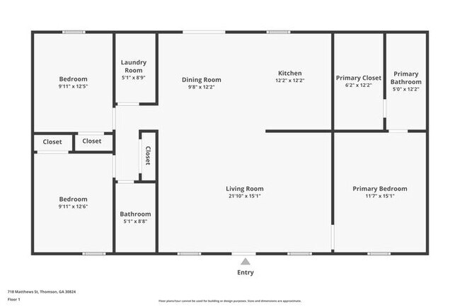Building Photo - Gorgeous 3 Bedroom in Thomson!