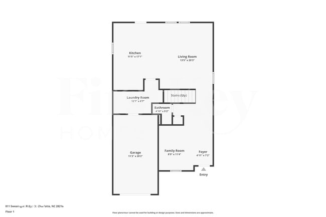 Foto del edificio - 811 Swearngan Ridge Ct