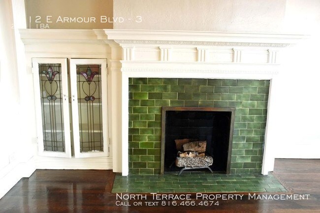 Foto del edificio - 1112 E Armour Blvd - 3 - 2 beds, 1 full bath
