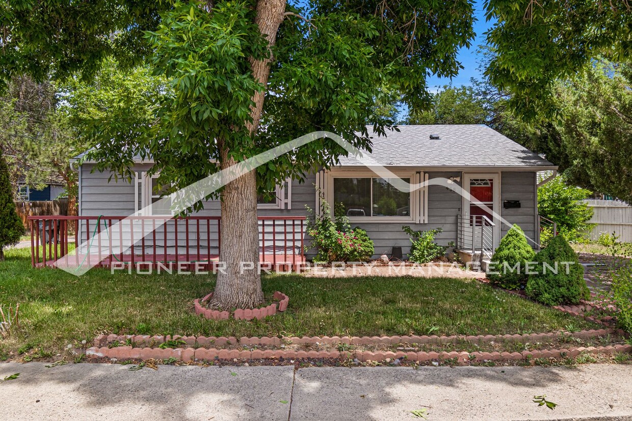 Primary Photo - Gorgeous Home with Fenced Yard and Patio