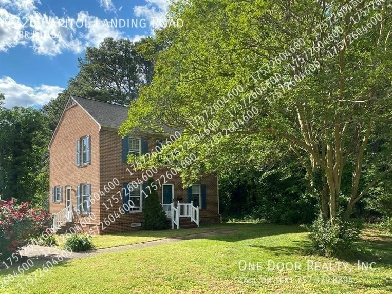 726 Capitol Landing Rd, Williamsburg, VA 23185 House Rental in