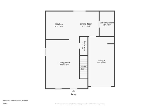 Building Photo - 2803 Creekbend Dr