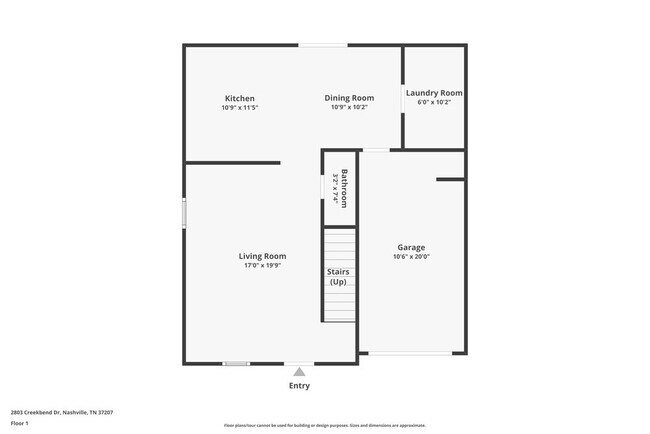 Foto del edificio - 2803 Creekbend Dr