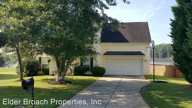 Building Photo - 3 br, 2.5 bath House - 9509 Green Apple Drive