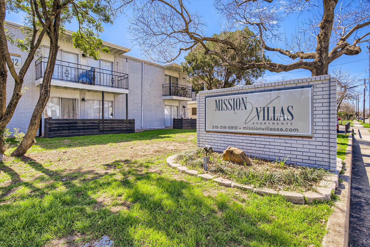 Mission Villas Apartments in San Antonio, TX
