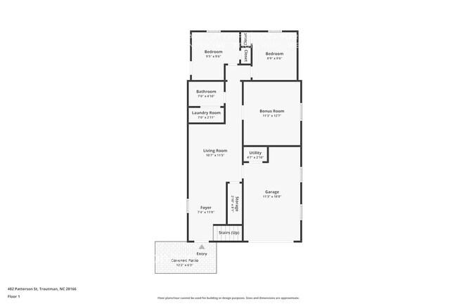 Foto del edificio - 482 Patterson St