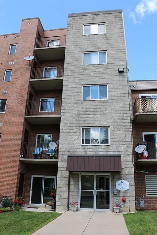 Building Photo - Marsh Street Apartments