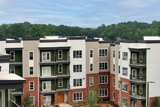 Building Photo - Metropolitan Place Apartments