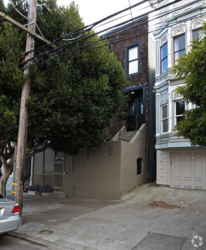 Building Photo - 356-360 Sanchez St
