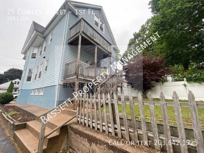 Foto del edificio - 25 Cumley St