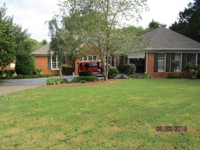 Primary Photo - Four-Sided Brick Ranch in Johns Creek!