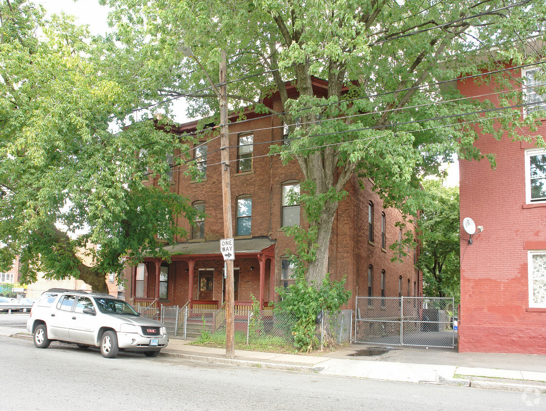 Foto del edificio - 50-52 Lawrence St