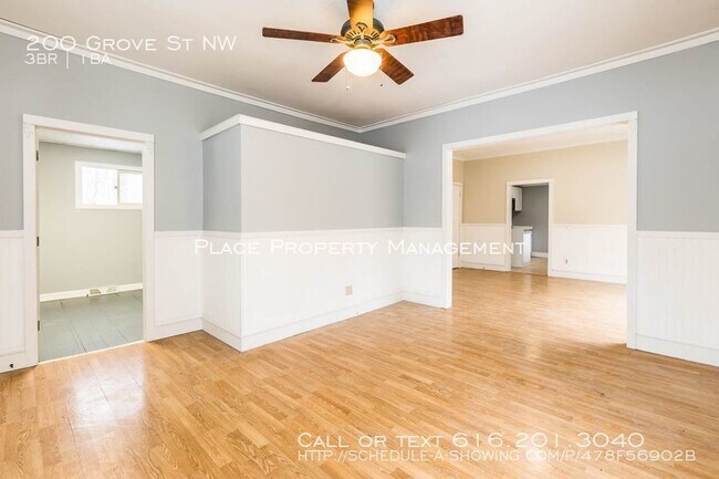 Building Photo - 200 Grove St - Updated 3-bedroom in Sparta!