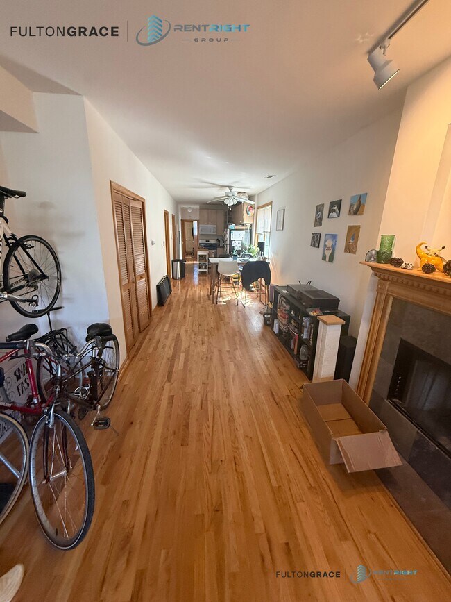 Foto del edificio - 819 N Wood St