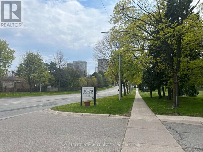 Photo du bâtiment - 3740 Don Mills Rd.
