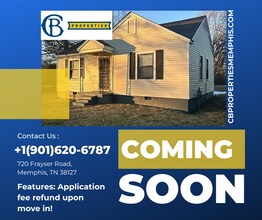 Building Photo - 720 Frayser Dr