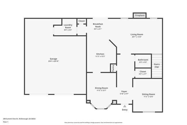 Foto del edificio - 298 Summit View Dr
