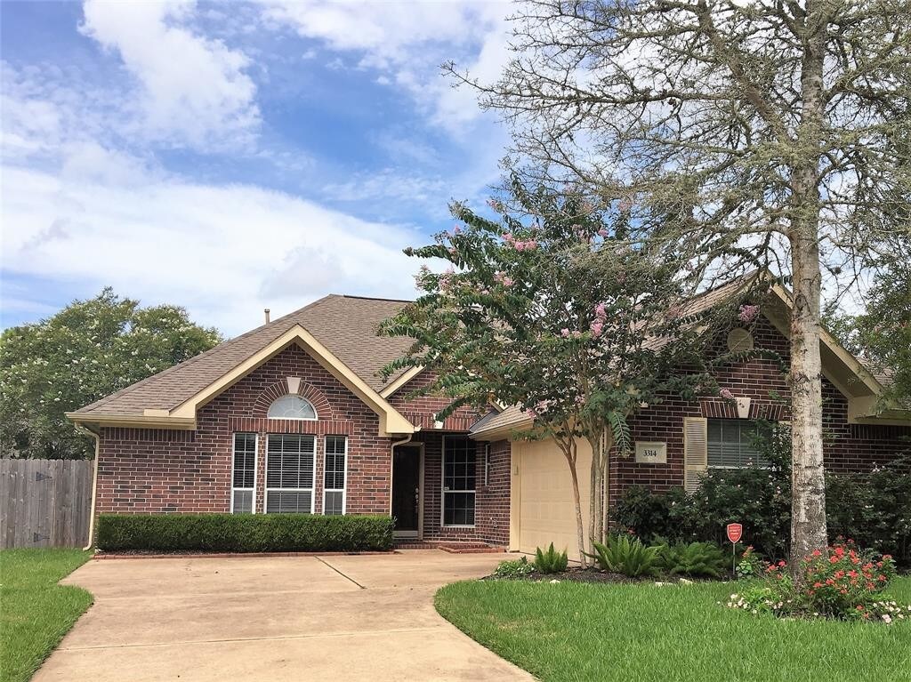3314 Stonehurst Ct, Pearland, TX 77584 House for Rent in Pearland, TX
